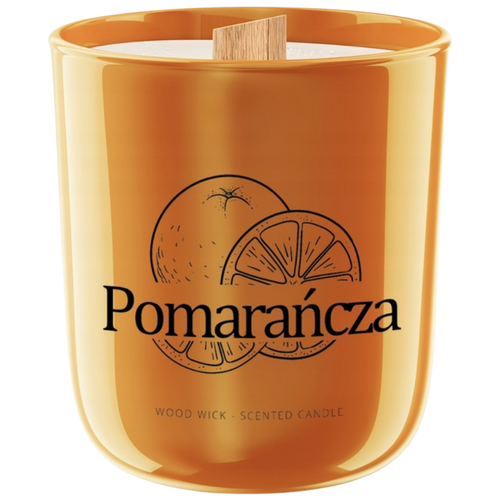 Aurora – Sojowa Świeca Zapachowa