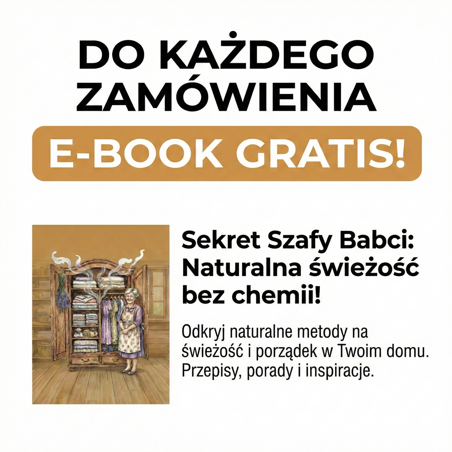 Aromella – Przyjemny zapach w każdym zakątku!