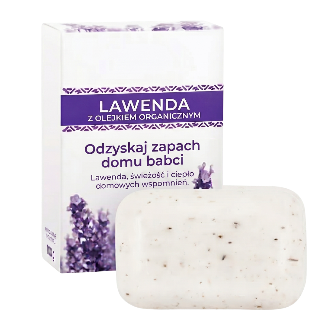 Mydełko „Zapach Domu Babci”