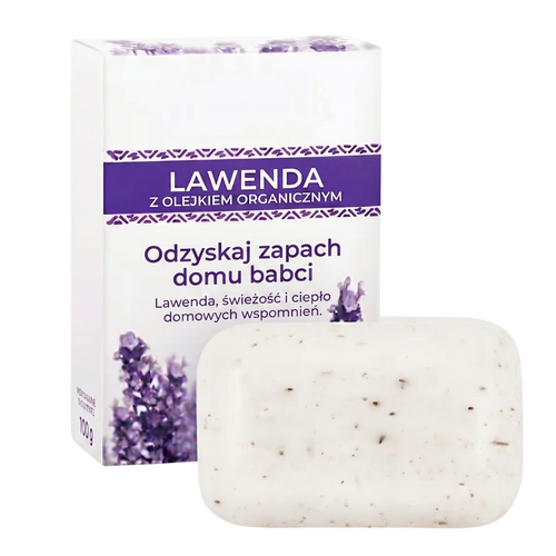 Mydełko „Zapach Domu Babci”