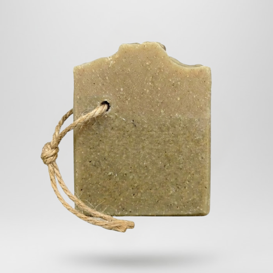 Naturalne mydło konopne [100 g]