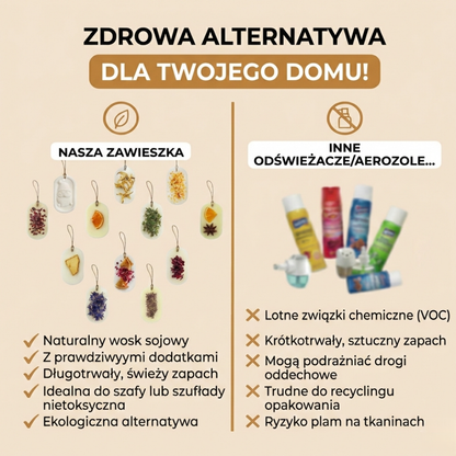 Aromella – Przyjemny zapach w każdym zakątku!