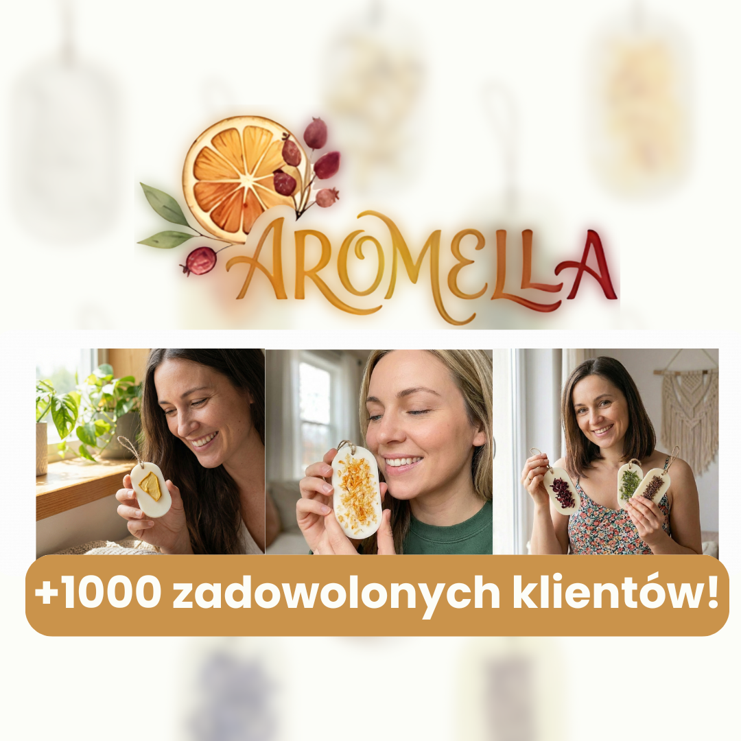 Aromella – Przyjemny zapach w każdym zakątku!